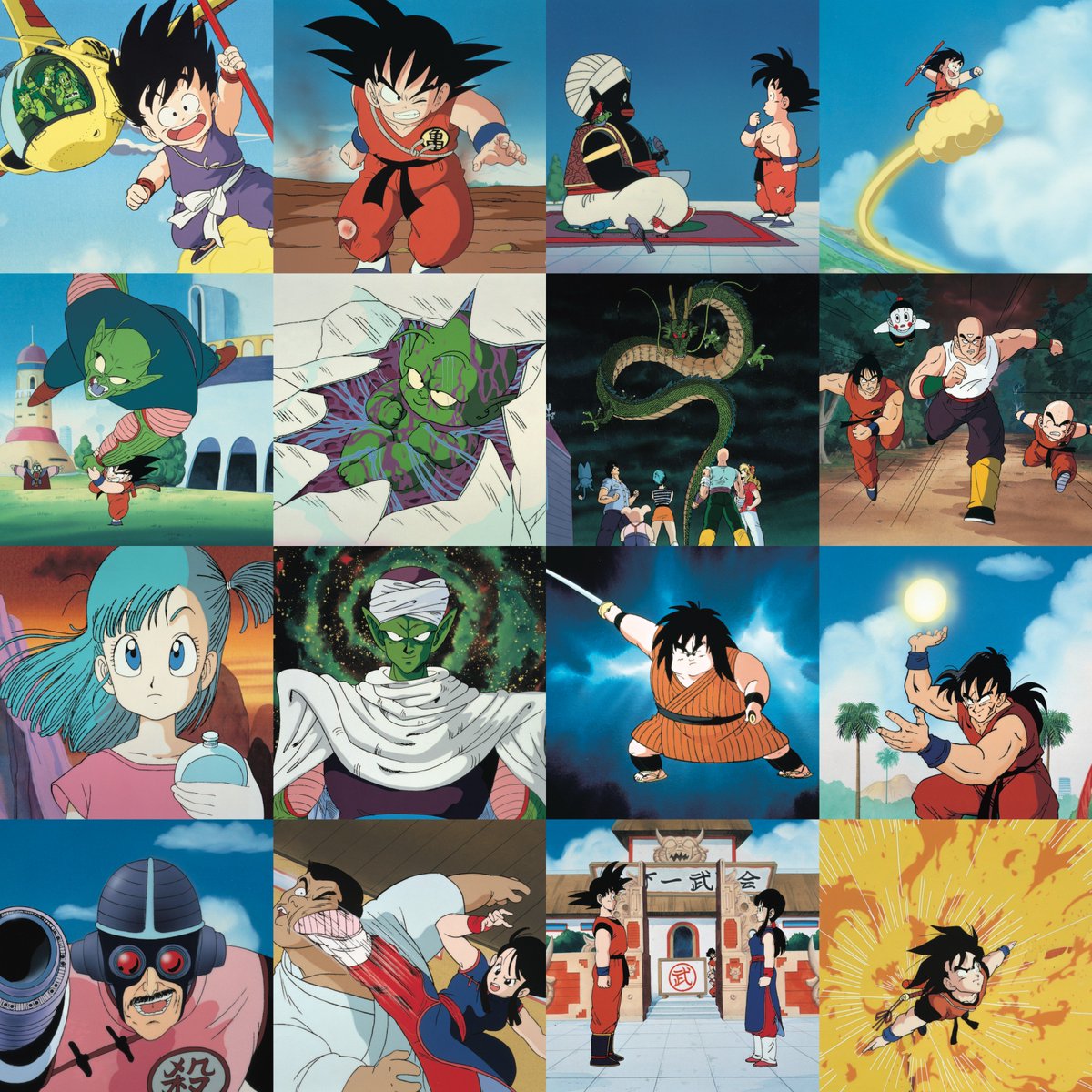 SUPER Casa do Kame: Assistir Dragon Ball: especial de 10 anos (o