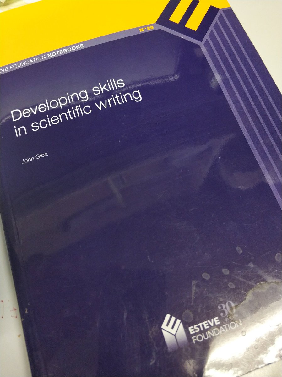 BeatrizBeamud's tweet image. One reviewer of my first-ever paper claimed that the manuscript should be revised by a native English speaker.. so, here I am! 🤓 #PhDLife #NotThatEasy #ShowSomeMercy