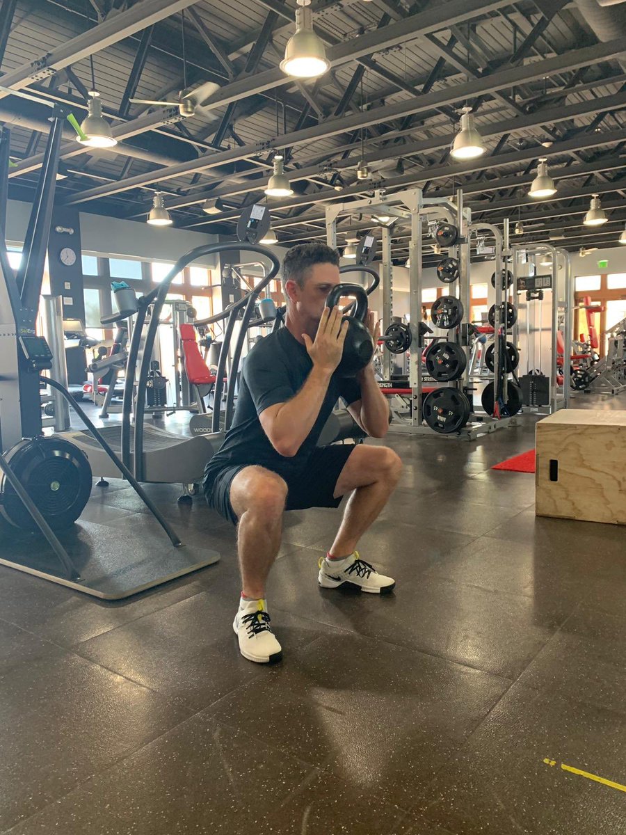 Justin ROSE tweet media