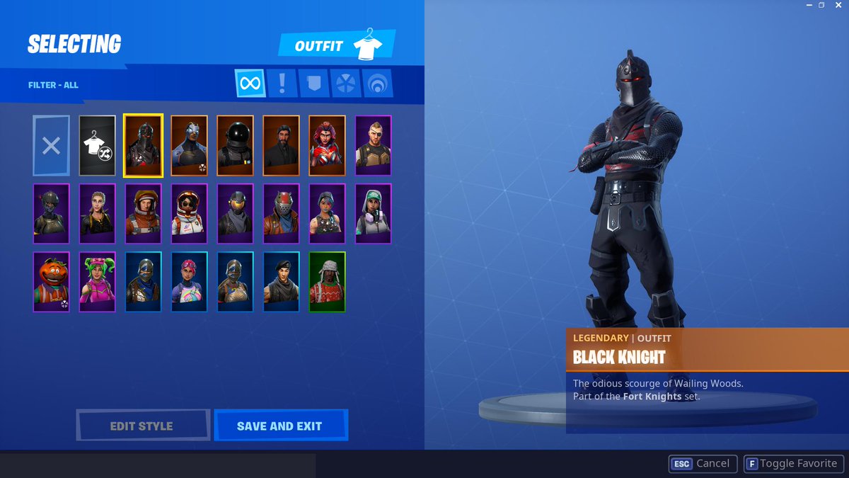 justgss's tweet photo. Selling 2 unstacked season 2-3 Accounts for cheap DM
#fortniteaccounts #fortniteaccountforsale #Fortnite https://t.co/JYNkbvptSs
