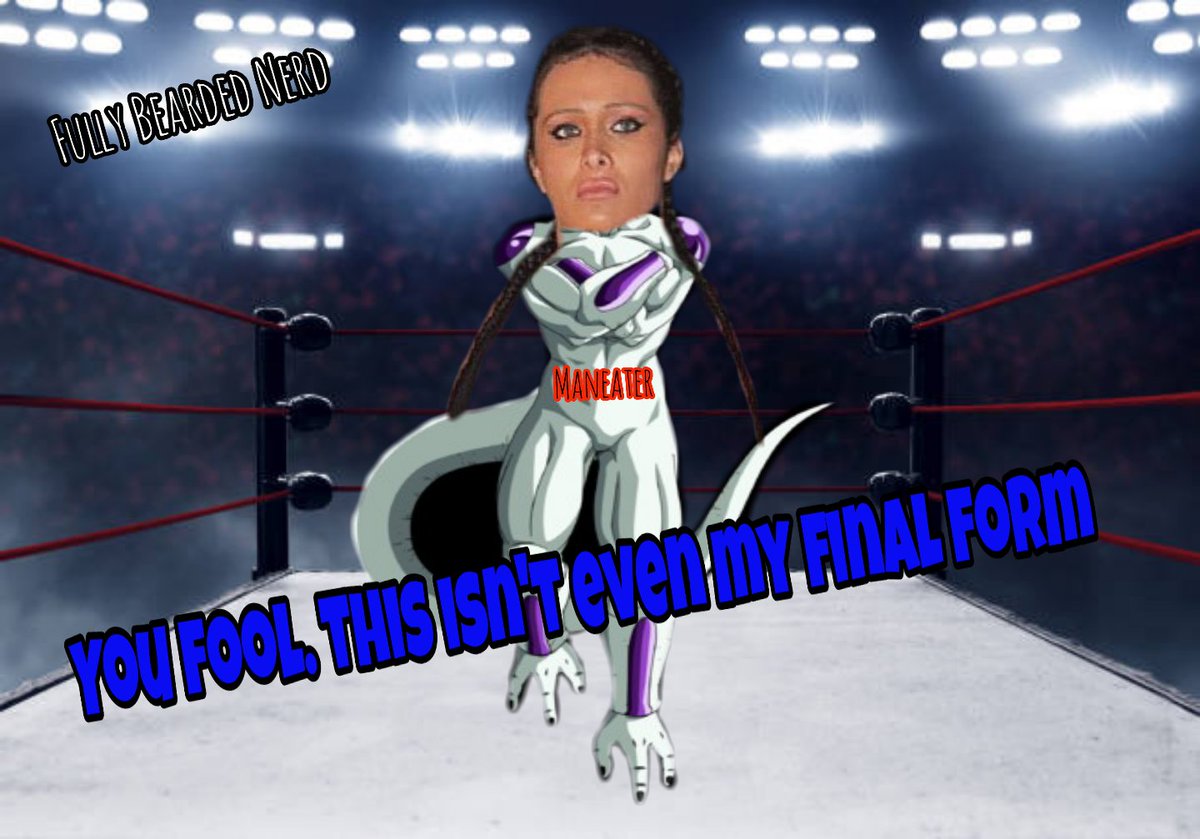 galaxyofgarbage's tweet photo. Maria Manic gonna come back to Twitter like...
#freemariamanic https://t.co/skM06Y2HkV