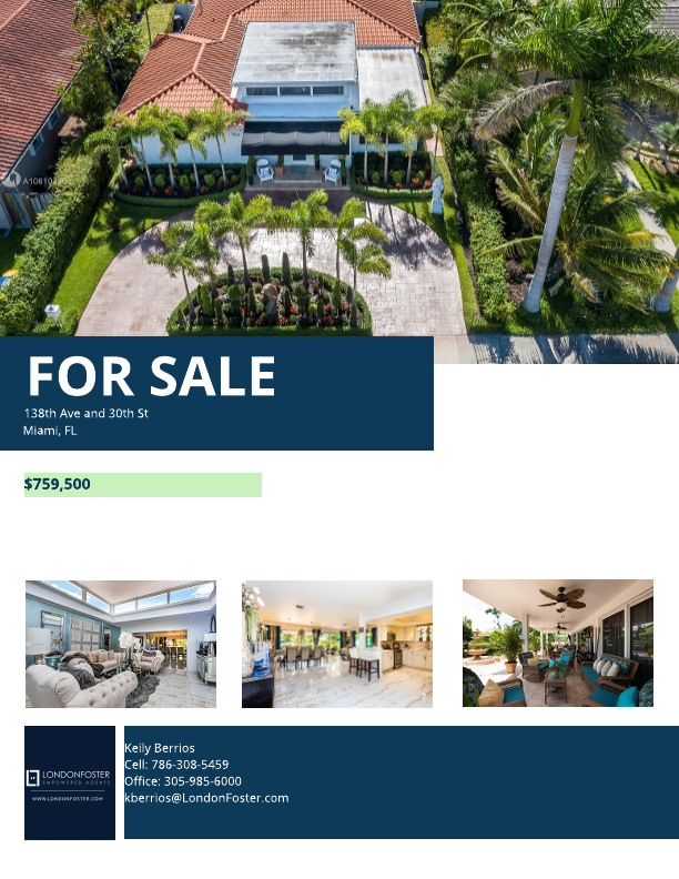 keily_berrios's tweet photo. Come and live in the beautiful Treasure Island 7863085459
3 bedrooms, 3 bathrooms, close to the ocean 7,140 Sf2 Lot
Email: Kberrios@londonfoster.com
#Miami #MiamiBeach #kendall #brickell #southflorida #realror https://t.co/x93XWQB5et