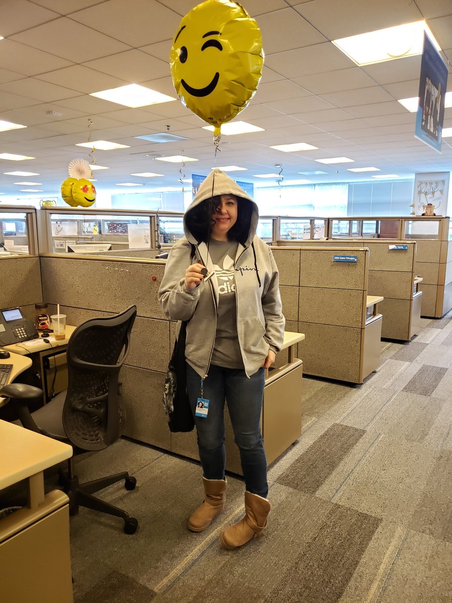 Rosalinda with her first AAL of the day!!!!!! Way to go!!!!!!!! #TuggleNation #CerritosPride