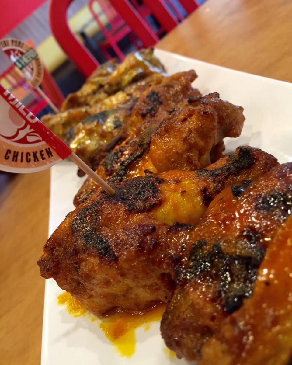 PortuCalPeri's tweet photo. There's chicken, and then there's our Peri Peri chicken. Taste the difference. https://t.co/XJGjpAo3Yo