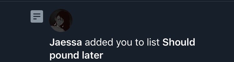 Oh? What’s this? <a href="/MxchaMxmmy/">Jaessa</a>