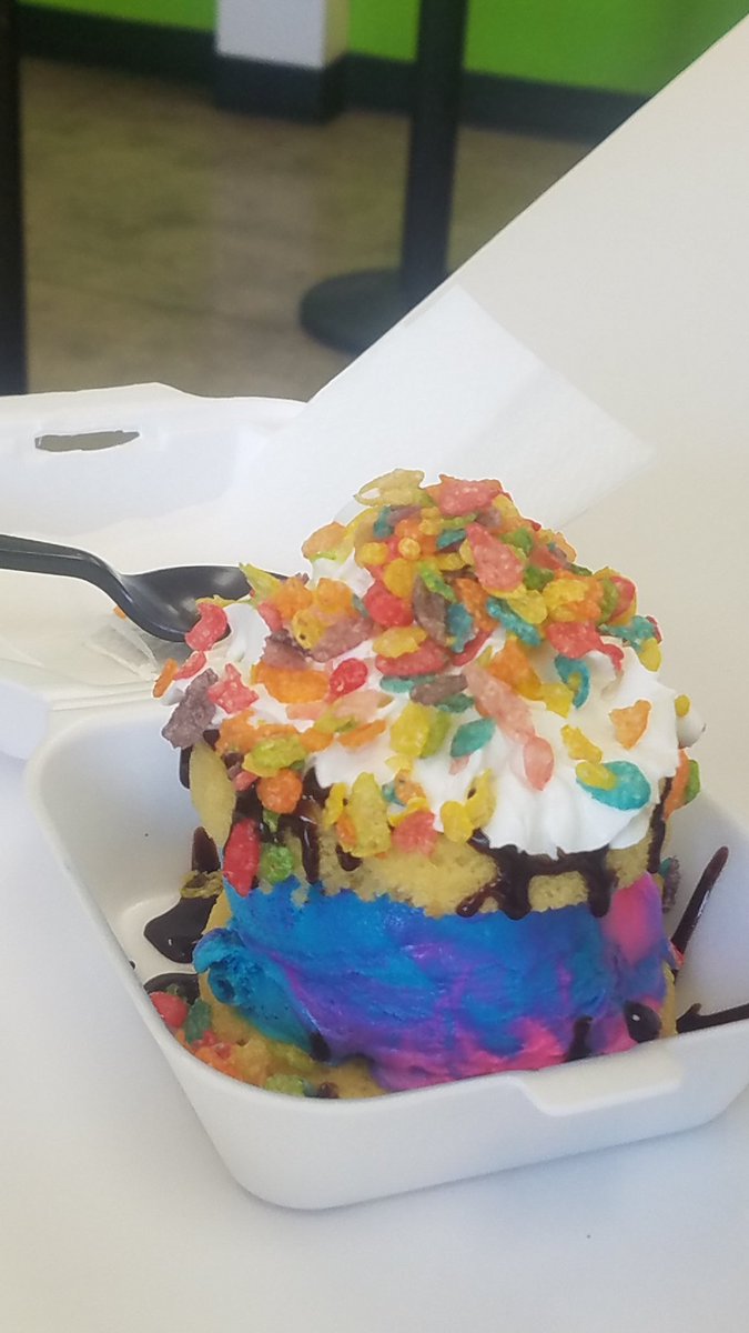JAMZ Creamery tweet media