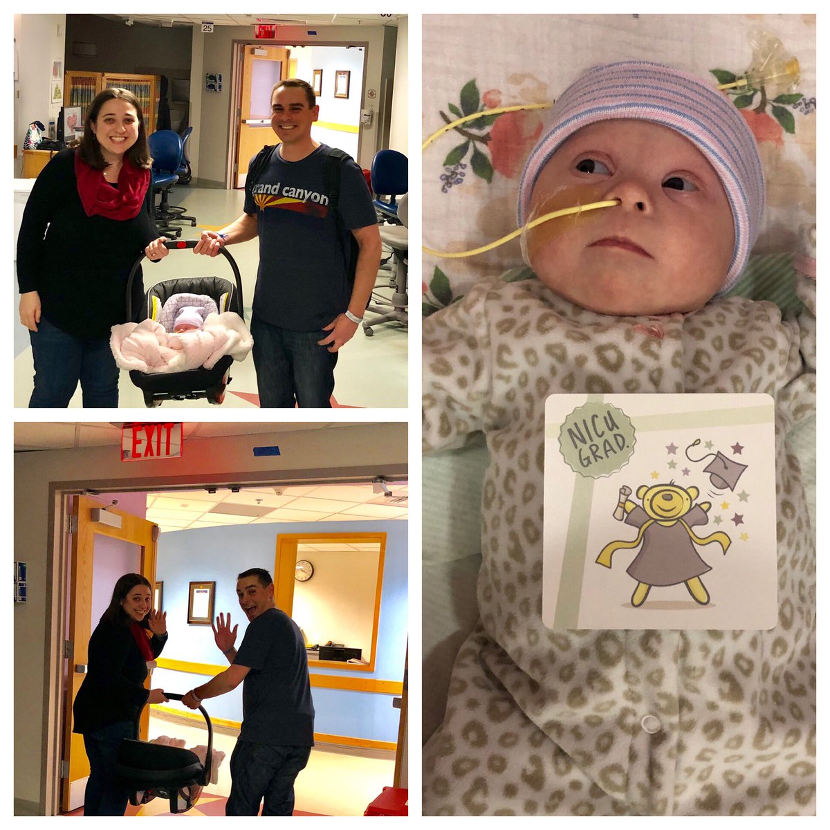 AbbyZ2018's tweet photo. Hey Guys! I’m a #nicu graduate! #chop #ChildrensHospital https://t.co/dBawoLhoYC