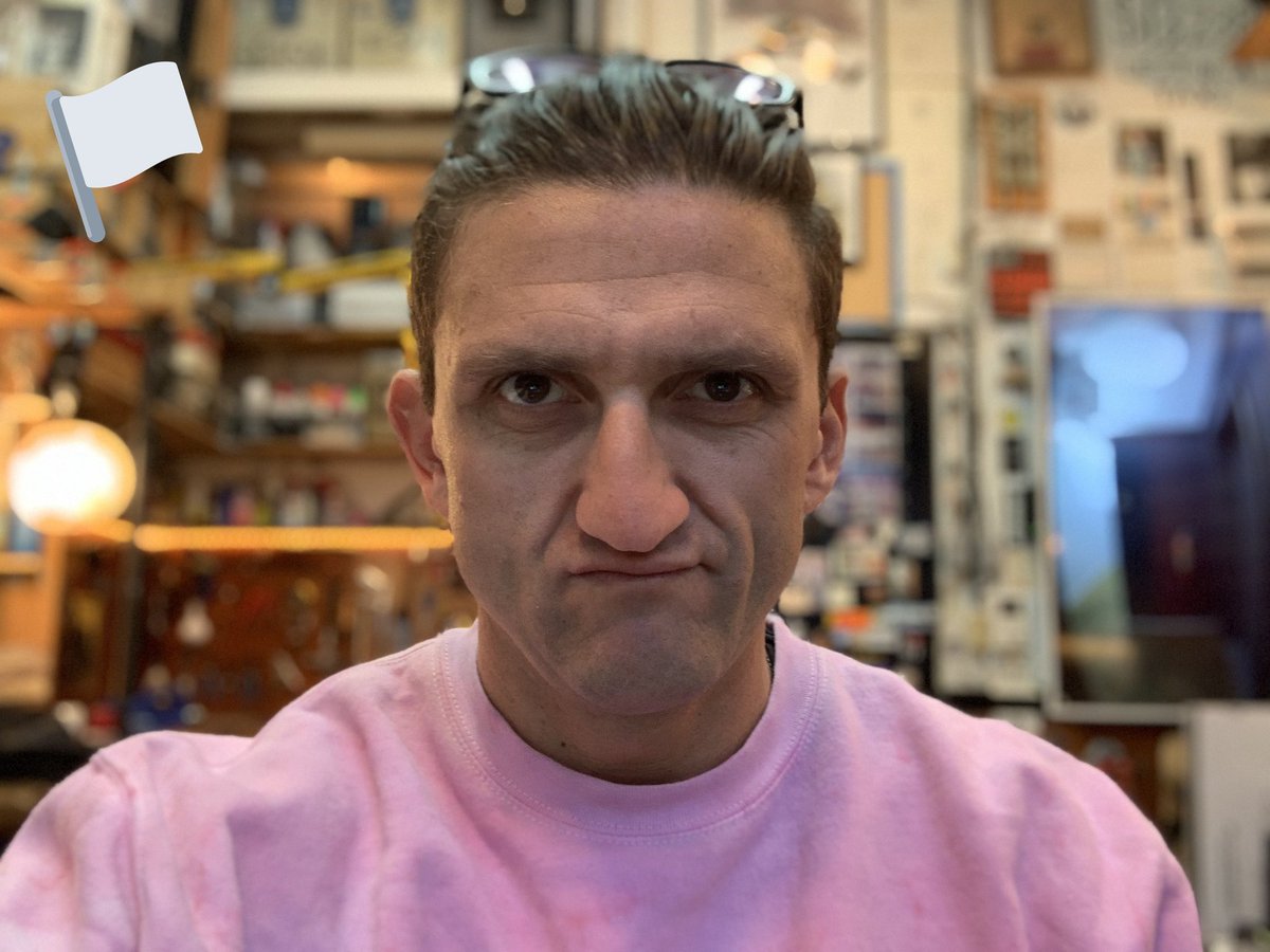Casey Neistat tweet media