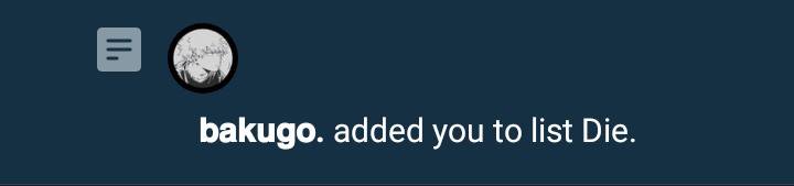 “ You first, parasite. ”