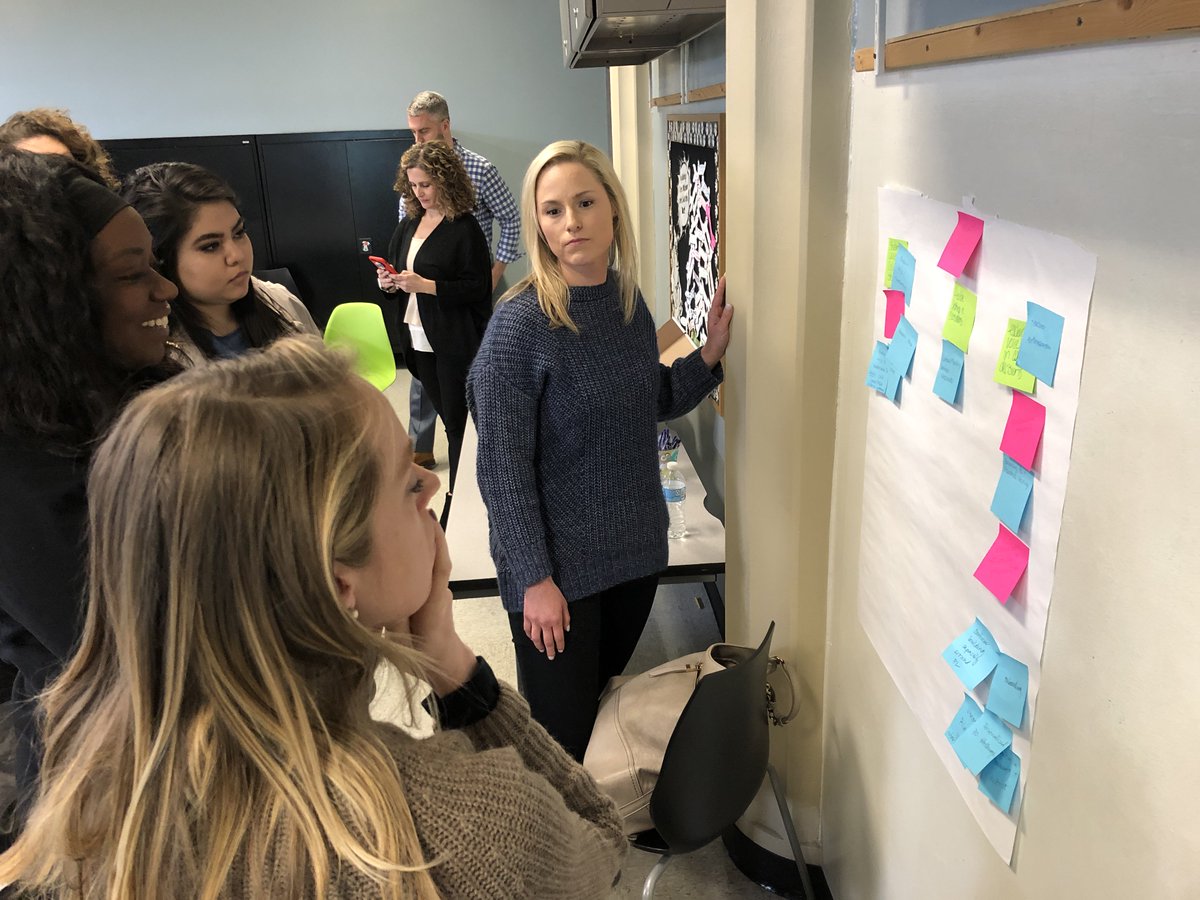 PersonalizeDISD's tweet photo. Awesome two days of learning alongside @Distinctive_Edu! Thank you @NextGenLC for another fantastic #TLCIncubator convening! https://t.co/a0RBewaLQ5