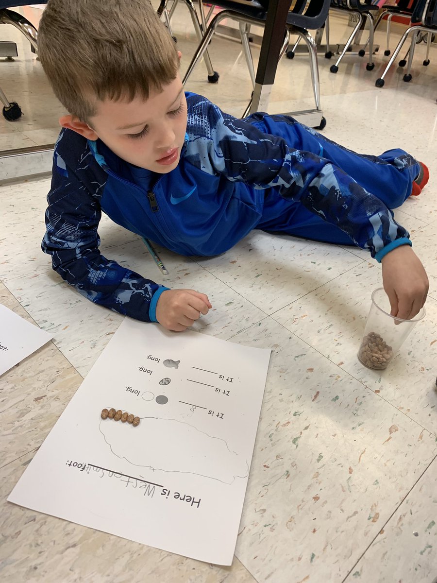 CCPSHENCLASS's tweet photo. Dr. Seuss week, Day 2! THE FOOT BOOK, guest reader, sweet treat, and fun meansuring activities @cullmanprimary #NonStandardUnitsOfMeasure #ReadAcrossAmericaWeek #CCPSBest https://t.co/cpbRtrHmy7