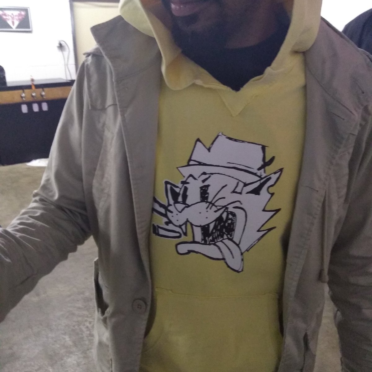 NickSteelhead's tweet image. #NewsmokeMedia Invaded the @BSIDESHOW Last night @buddhamansgv @sigdelsig It was good fun