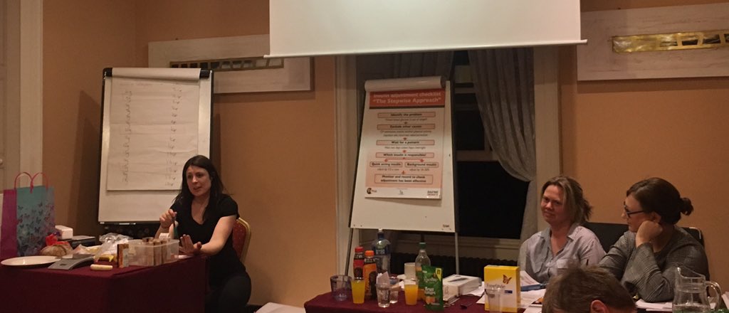 clionammchugh's tweet photo. Very informative evening at the DAFNE refresher course in the @AnnebrookHotel . Excellent initiative led by the Mullingar Diabetes Team. Packed room. @trust_indi @Diabetes_ie @DAFNEUK @NiDiabetes @amkeogh2 @gilliant2009 @maevediabetescns #mdtcollaboration #trustadietitian https://t.co/NkxrScQnvy