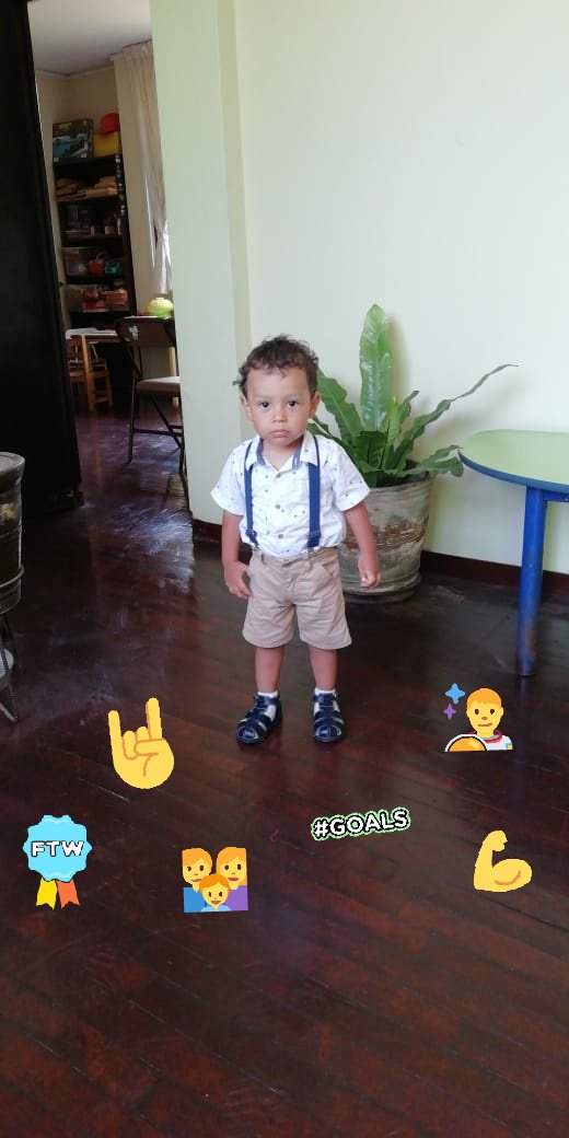 alekz25's tweet photo. No se si exista tuiter en 10 años o más, pero cuando leas esto #CJFB quiero que sepas que tu mami y yo estamos orgullosos de ti, cada pasito que avanzas nos llena de emoción.
Este logro es uno de los muchos que tendrás en la vida.
#Exitos
@fabiliz8313 https://t.co/24Pv0xgDN3