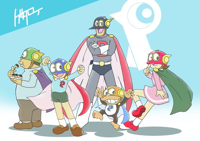 パーマンのtwitterイラスト検索結果 パーマンのtwitterイラスト検索結果
