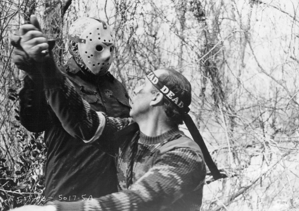 EugWSerra's tweet photo. Happy Birthday to C.J. Graham! #CJGraham #JasonVoorhees #JasonVI #Fridaythe13thPartVIJasonLives https://t.co/pvJjaNsY85