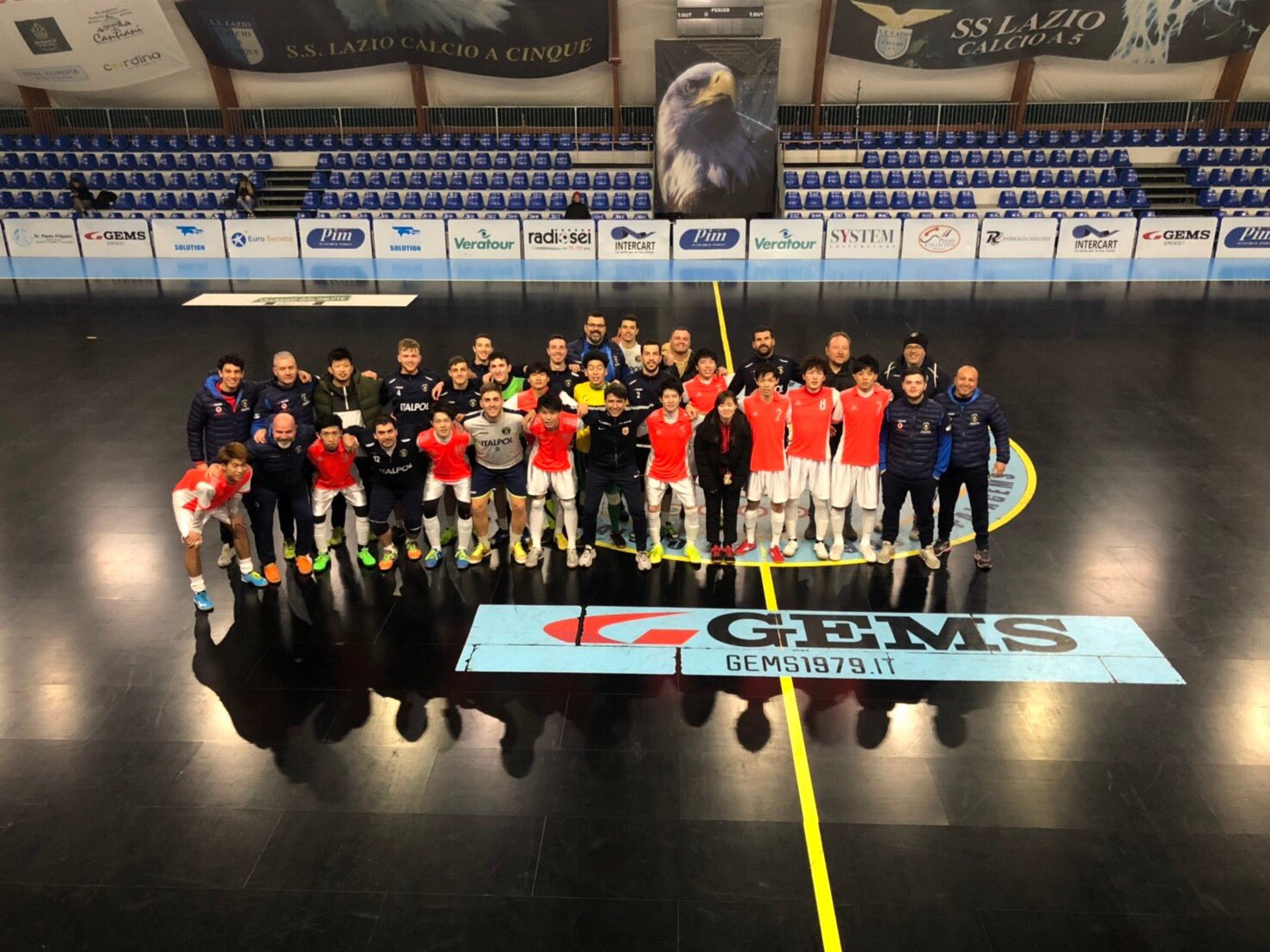 関西学生フットサルリーグ広報 関西学生選抜 イタリア遠征 Vs It Alpol セリエb 3 6 得点者 10星野祐作 2 11西嶋有也 2 27 水 の活動 11 00 トレーニング 15 00 練習試合 Vs S S Lazio セリエa カルチョファンタティスコhp