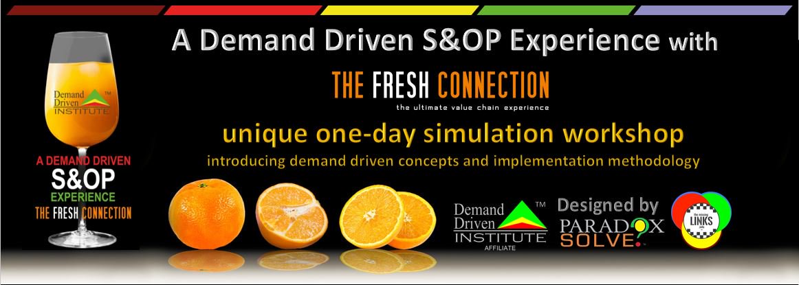 AllAboutFlow's tweet image. DDS&amp;amp;OP sets the #DDMRP buffers in a #DDOM. Experience the #DDSOP process with #TFC on March 27, before the #DDTech user conference in Bilbao.
Infos and sign-up: demand-driven-sop.eventbrite.com