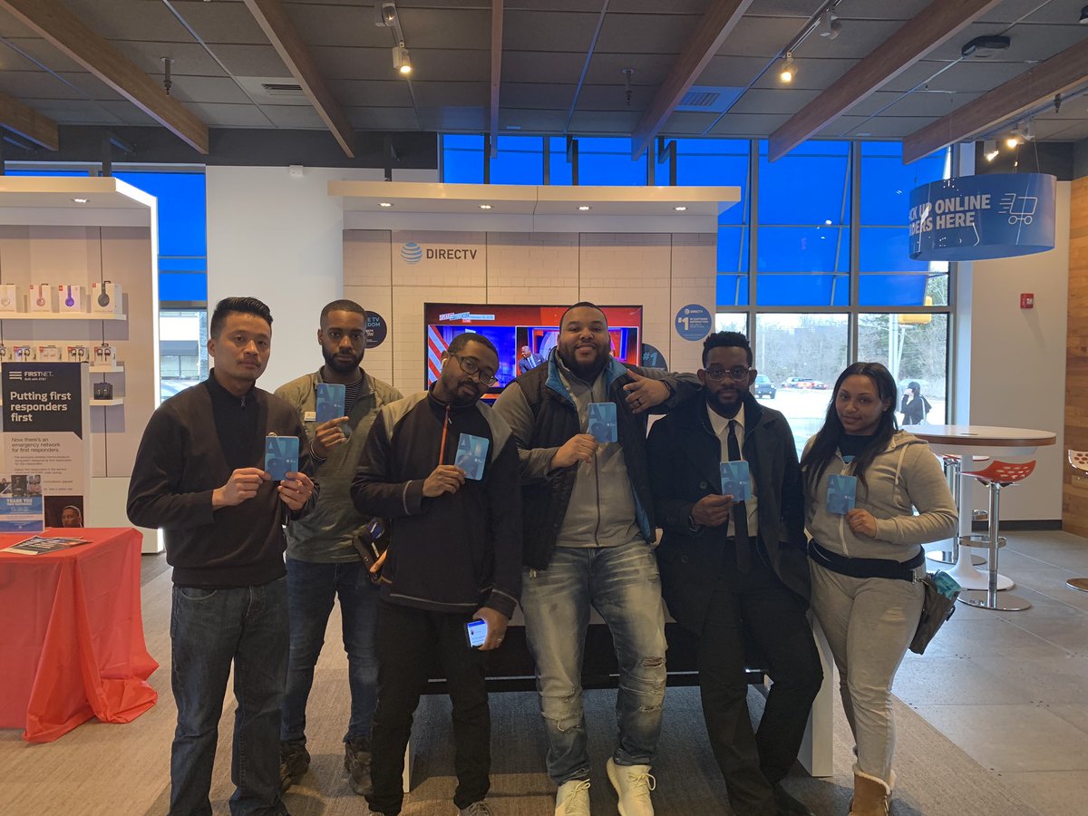 King Of Prussia Store of The Future is ready to Carry Out #OurPromise #KOPS #NWO #Supreme #TPF #OHPA