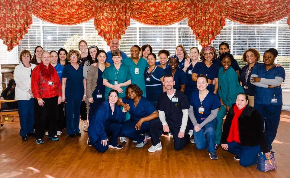 The Cedars tweet media