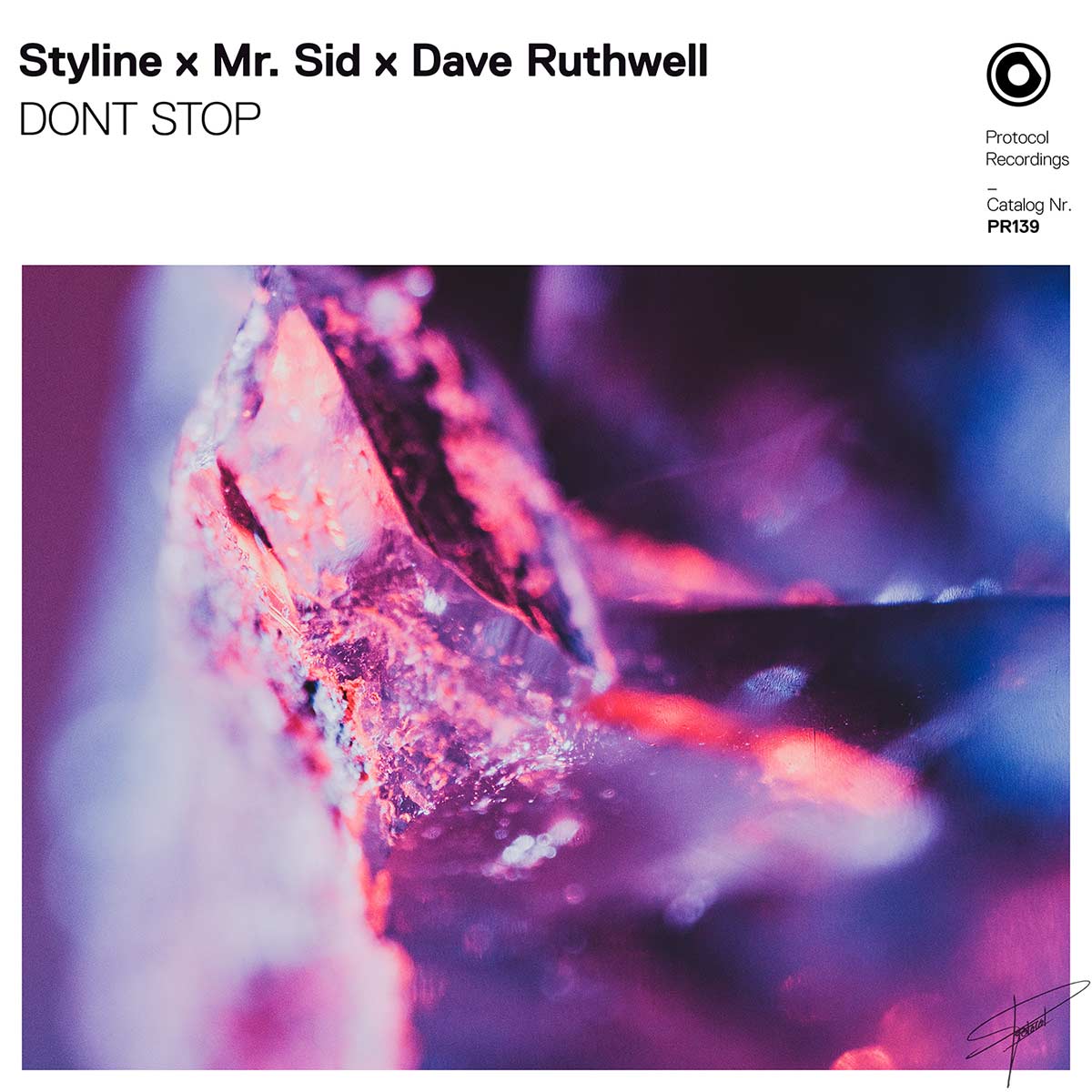 Official_JES's tweet photo. #ReplayPodcast #UTB329 5. @Styline @MrSidOfficial @DaveRuthwell "DONT STOP" (Original Mix) @ProtocolRec https://t.co/ZUV9by9E7U #UnleashTheBeat https://t.co/32bzsuuX9r
