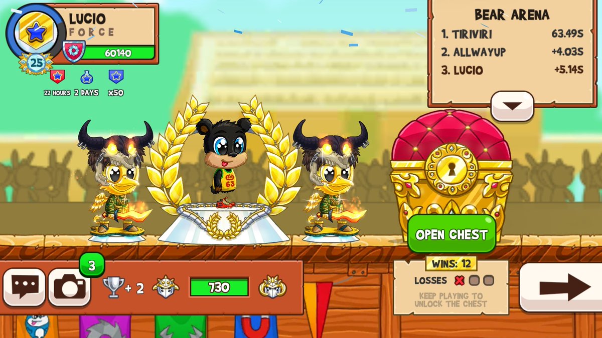 Lucio_DBL's tweet photo. @TheFunRun congrats men @TiriviriFRA 2nd grand champion and new record great job https://t.co/vOwKfDjie9