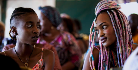 Playwriteinc's tweet photo. Our own Tracy Francis runs https://t.co/QcrUjyplgX: all screenings FREE, like “Rafiki” a love story: two Kenyan women forced to hide their love, creating a private world where their love flourishes in hidden, snatched moments of joy and happiness. Screens 3/2, 7pm @ PCC Cascade. https://t.co/ICCnbLL95v