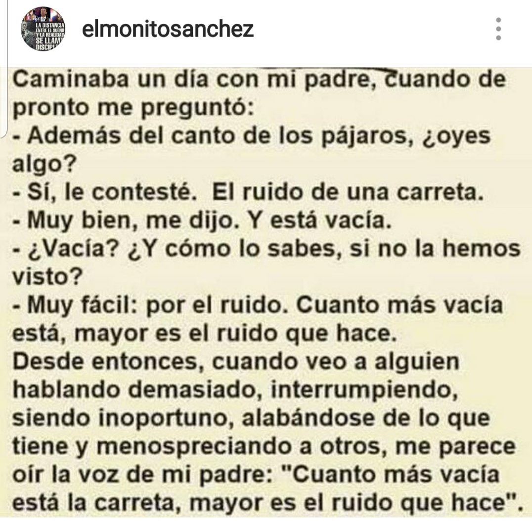 RatonSabrina's tweet photo. Que verdad tan grande https://t.co/kDm8cp08ZD