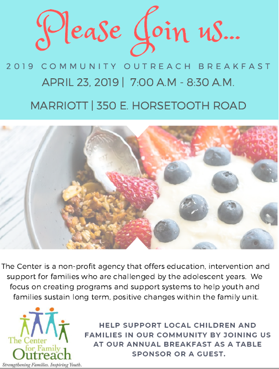 Mark your calendars!