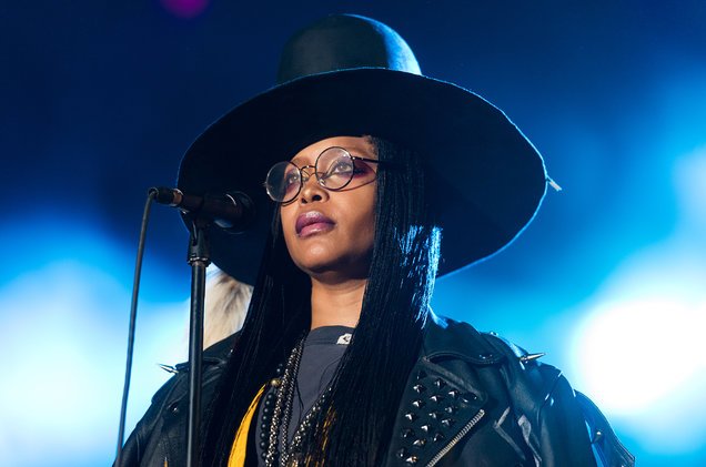 HaPpY BirThDaY!! to the smooth vocals and 4 - times GRAMMY Winner Erykah Badu 