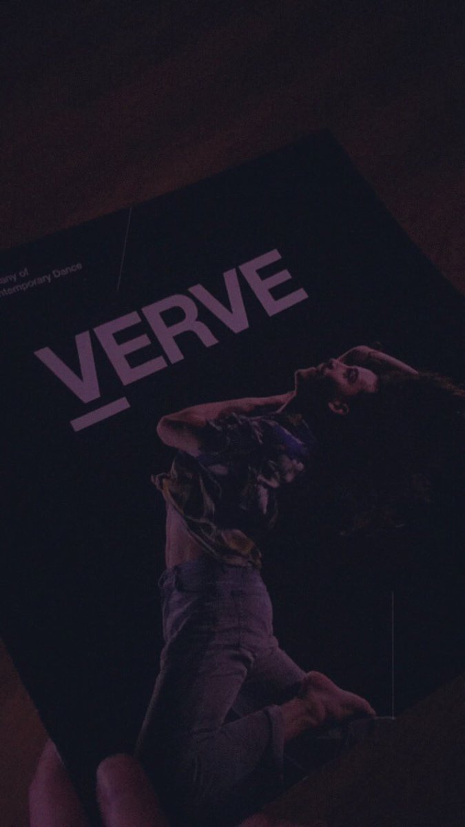 WOW WOW WOW, what a show !! <a href="/VERVEnscd/">VERVE</a> <a href="/NorthernSchool/">NSCD | Northern School</a>