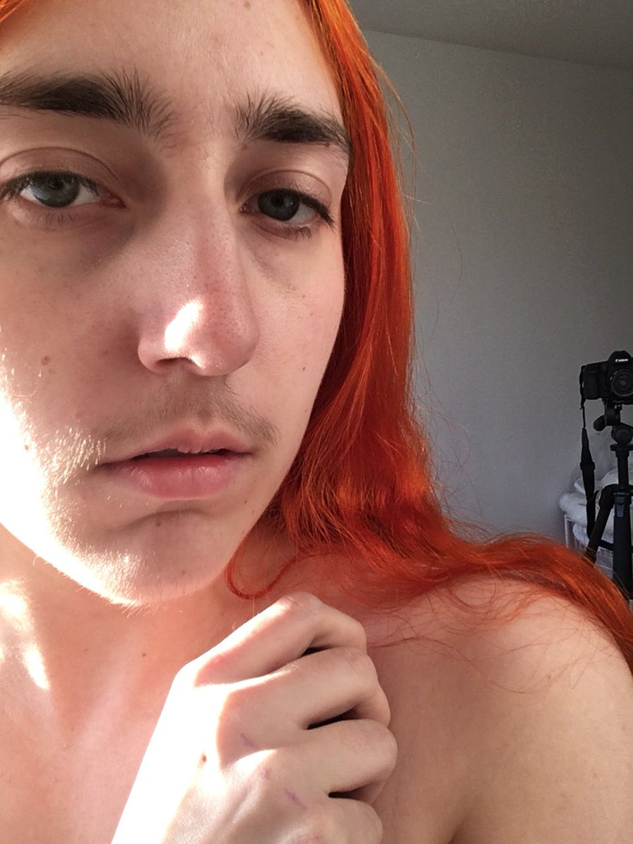 In the process of growing a blonde beard rn