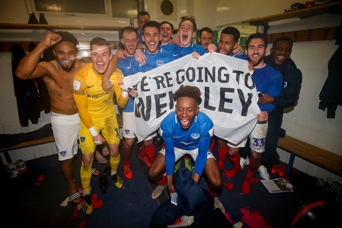 Pompey's tweet photo. #CurrentMood ⬇️

#Pompey https://t.co/ZWY8cAq1q4