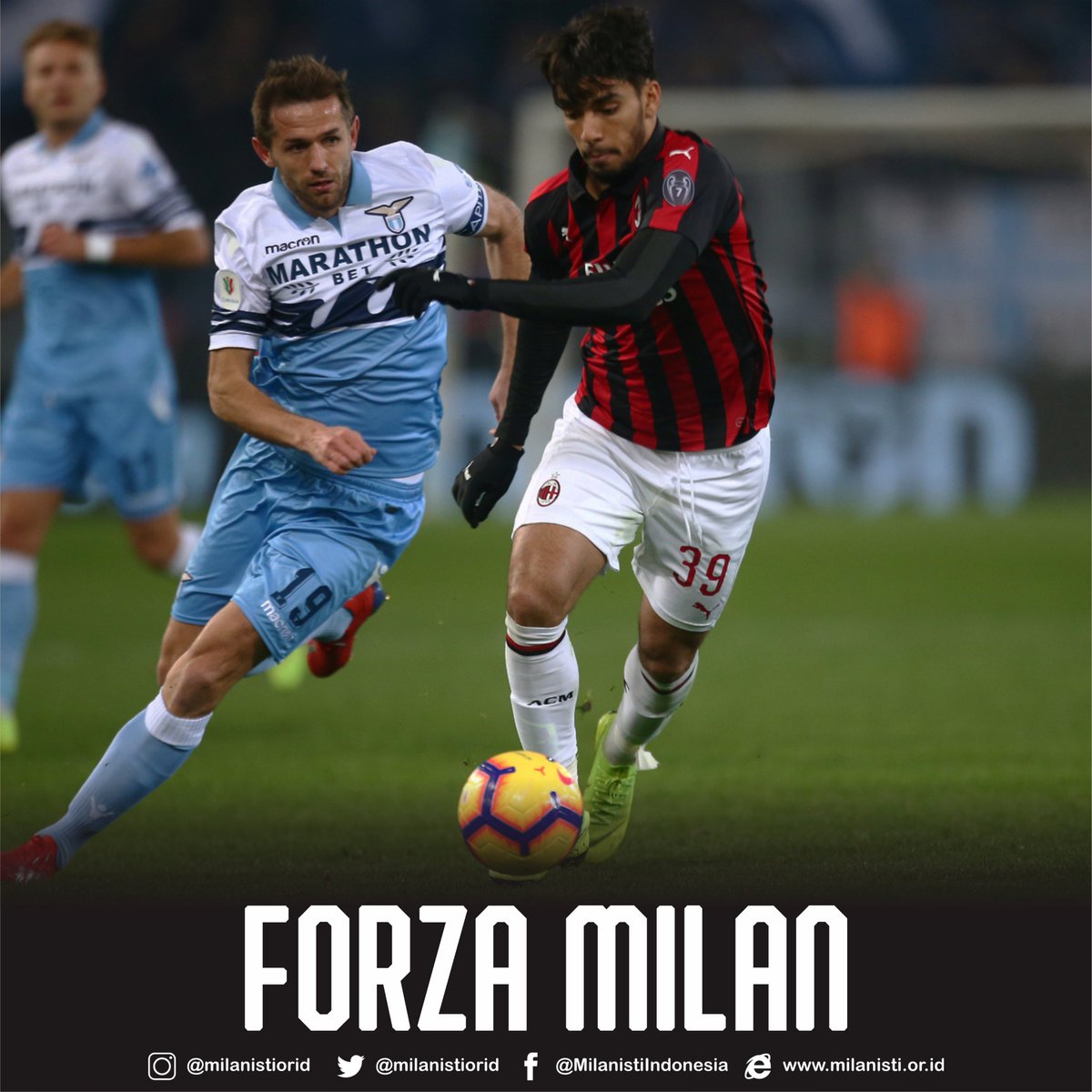 Milanisti Indonesia tweet media