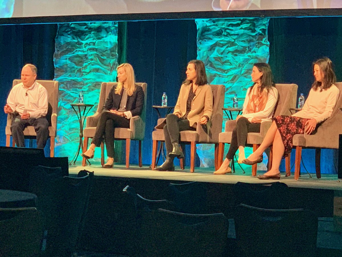 jennpturnage's tweet photo. Great investor panel at #CEDTechCon with @bcvp @CatalystInv @revolution @GrotechVenture @HustleFundVC. Thank you @jcaplain and @CEDNC!
#Entrepreneurship #Investors #womenintech #WomenEntrepreneurs #femalefounders https://t.co/W3EOEZslGL