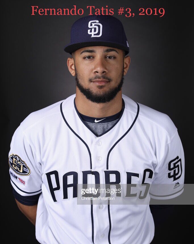 The Search for Fernando Tatis Jr.'s Grandfather 