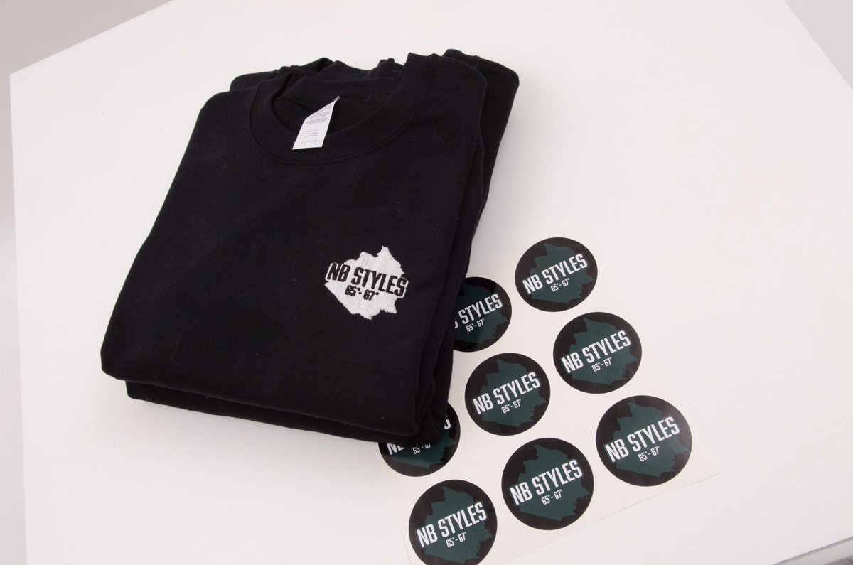 norrbottenstyle's tweet photo. Spännande nyheter!!
Vi närmar oss släppet på våra nya kläder!
Mössor, hoodies &amp; sweatshirt kommer finnas för beställning! 
App och hemsida släpps denna vecka, samt så kommer det att arrangeras en tävling i samband med allt detta!
Var beredda, denna vecka smäller det!
#NBSTYLES https://t.co/ohUwT55A8Q