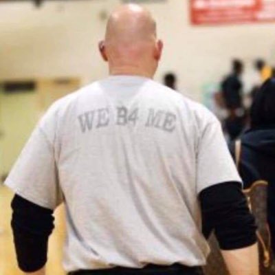 BGHSSportsMed's tweet image. For Coach! #WeBeforeMe #SectionalWeek