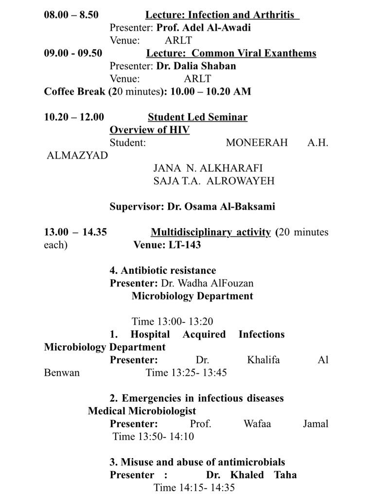 batch_2012's tweet image. 7th Medicine MSD: