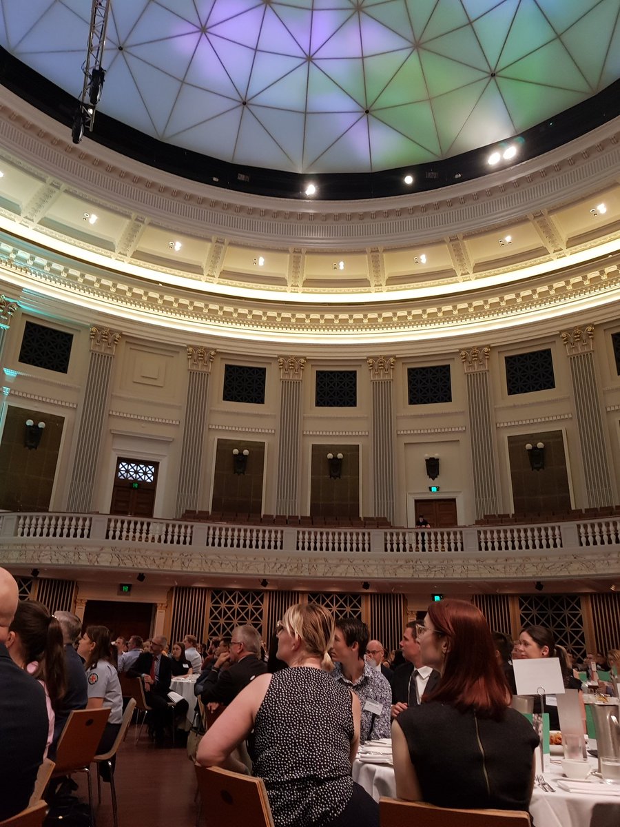 VPPhilip's tweet photo. 500plus turnout for @IPAAQLD CEOs and Young professionals breakfast at the amazing #brisbanecityhall. Our future is in good hands #QLDPSCommissioner @Green_Dot @DeloitteNewsAU https://t.co/KEJTtGwoHb