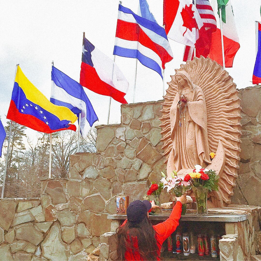 Being away from my country hurts so bad! 💔 But I’m praying for you Venezuela! 🇻🇪 #SOSVenezuela