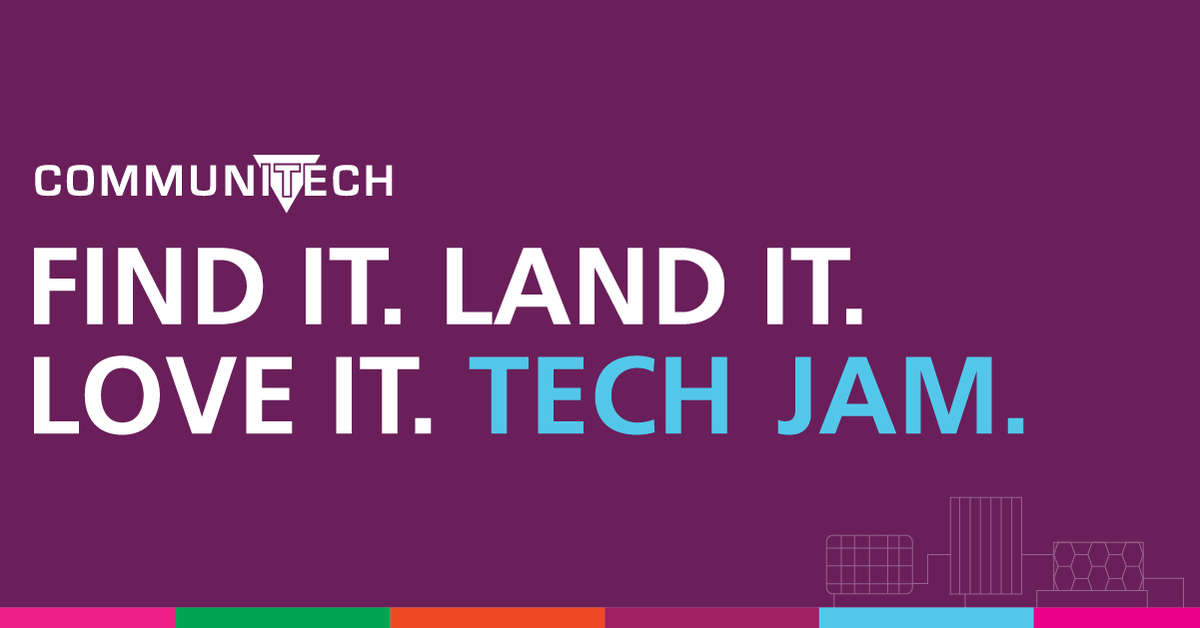 TextNow's tweet photo. Come check out our team at @Communitech's #TechJam19 tonight to find out more about what it's like to work at TextNow! 

Where: @Bingemans Conference Centre! 
When: 5:00pm- 8:00pm EST 
Why: Because we have many opportunities available for you👉https://t.co/A5cpaapd7D https://t.co/6RFBx8jidL