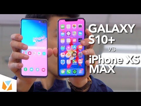 Phoneheadline Samsung Galaxy S10 Plus Vs Iphone Xs Max Comparison Review T Co 4imhzxukqe Samsung Galaxy S10 Plus Vs Iphone Xs Max Comparison Review Samsung Galaxy S10 Series Prices In The Philippines