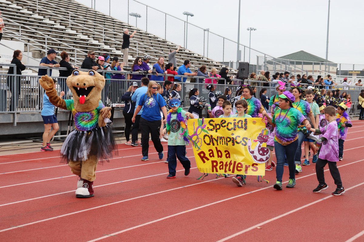 NISD's tweet photo. #ThisIsNorthside- we are so proud of all the elementary athletes who competed on Day 1 of the 50th annual Special Olympics Track and Field Meet! We can't wait to celebrate even more of our amazing athletes the rest of the week! https://t.co/oUiZi4xy2m