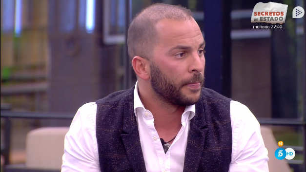 ghoficial's tweet photo. Hola @AmorRomeiraGh, espero que estés viendo #GHDÚOLímite7 https://t.co/8GXnjUwOwp
