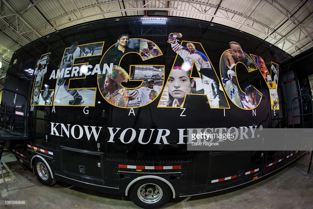 annagibbsdc's tweet photo. Hey @Capitals fans! Come by @CanEmbUSA tonight on way to game and check out @NHL Black Hockey History Tour mobile museum in our driveway and the NHL 100 Greatest Players of All Time in the Embassy Gallery. Open until 7pm tonight. #viewfrom501 @RocktheRed #CapsFans @CapsRoadCrew https://t.co/68J6oW0xmn