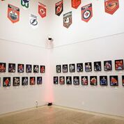 annagibbsdc's tweet photo. Hey @Capitals fans! Come by @CanEmbUSA tonight on way to game and check out @NHL Black Hockey History Tour mobile museum in our driveway and the NHL 100 Greatest Players of All Time in the Embassy Gallery. Open until 7pm tonight. #viewfrom501 @RocktheRed #CapsFans @CapsRoadCrew https://t.co/68J6oW0xmn