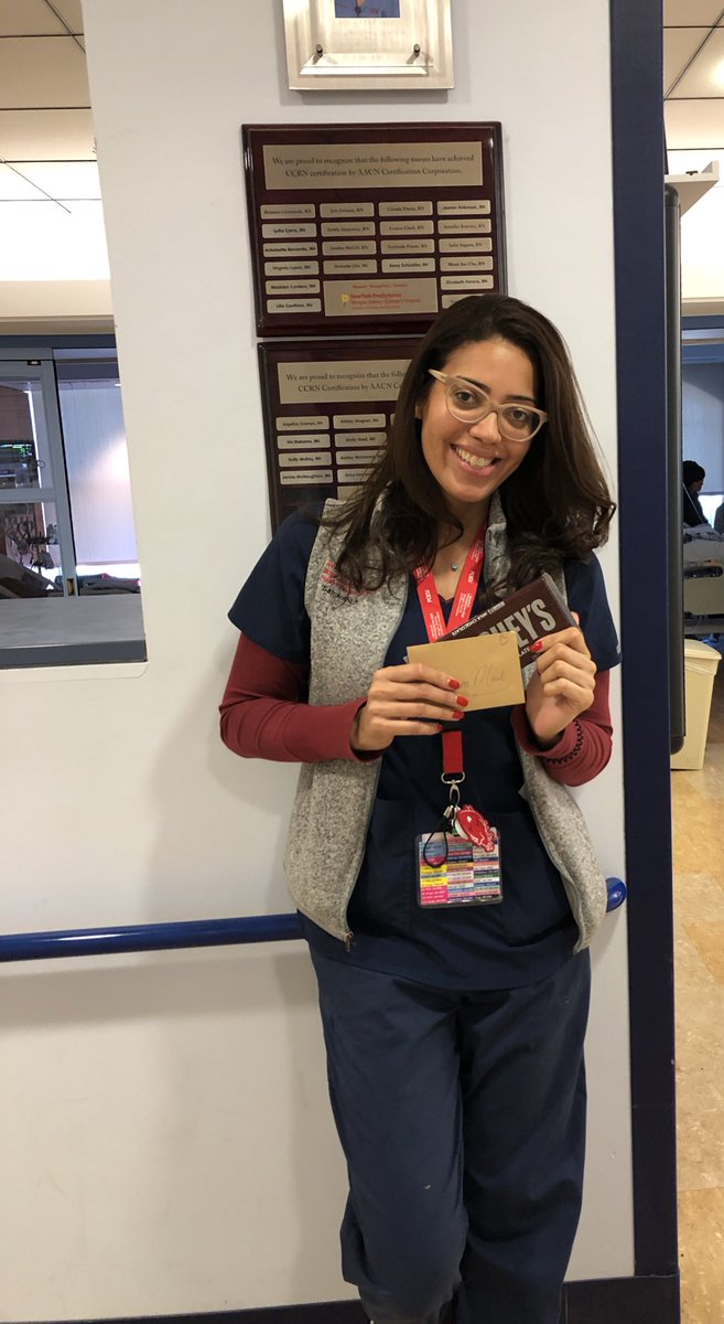 glgomez_nyp's tweet image. Congratulations to Samantha Morel for being CCRN certified! #9T @BernadetteKhan @DJohnson_NYP