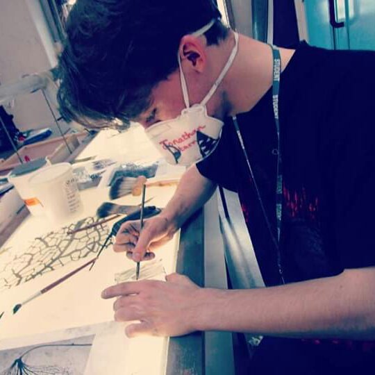 JSAppliedArts's tweet image. #NewProfilePic