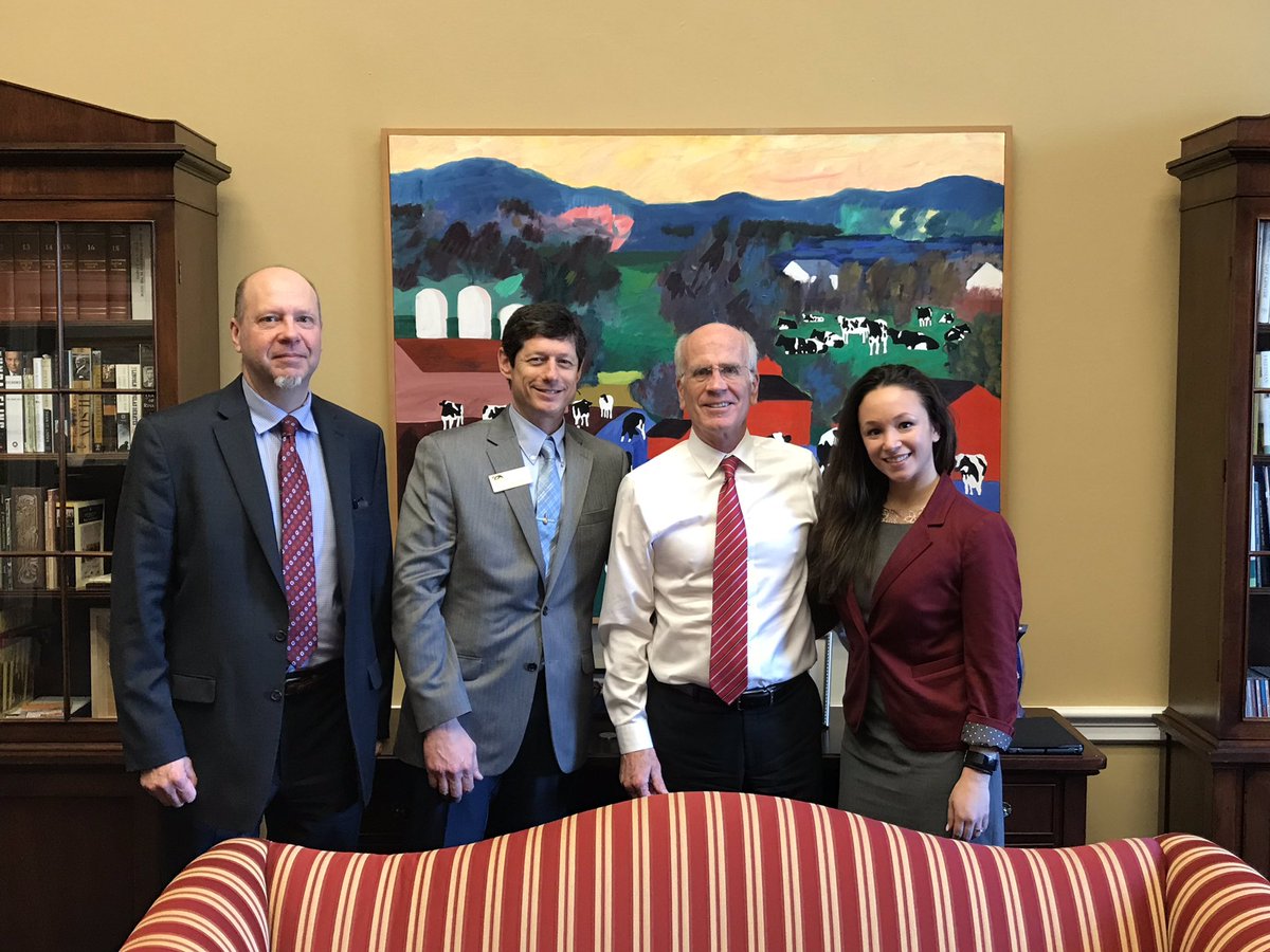 HeatherTorrey2's tweet photo. So thankful to all my @SchoolLunch colleagues for their tireless efforts to improve #schoolnutrition programs. At #lac19 we spoke to our Congress folk about supporting our programs and heard @SecretarySonny update us on the changes we can expect moving forward https://t.co/S5aCRaqdAs